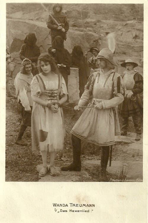 Das Hexenlied (1919) poster