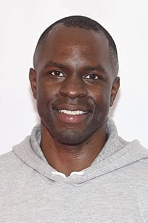 Gbenga Akinnagbe foto