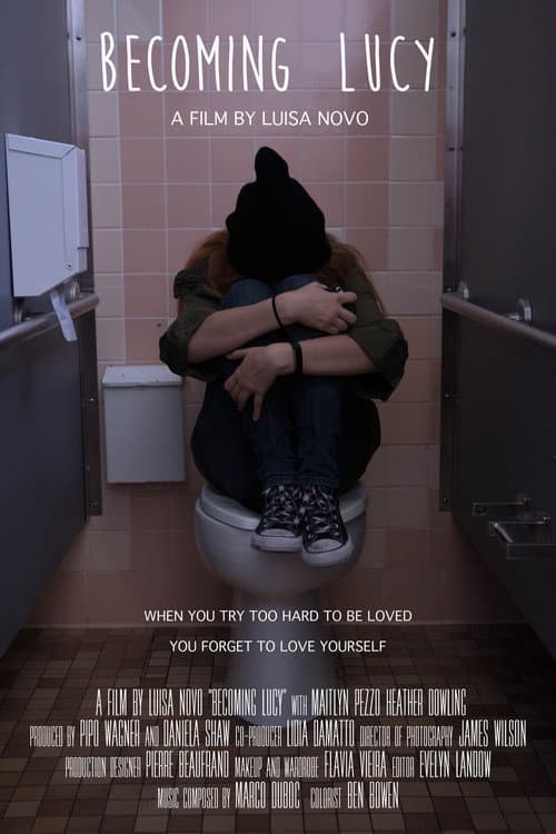 Becoming Lucy (2017) poster