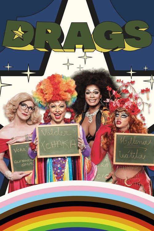 Drags, Um Super Filme (2025) poster