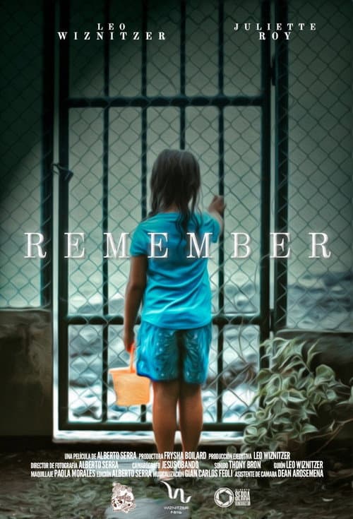 Recuerda (2022) poster