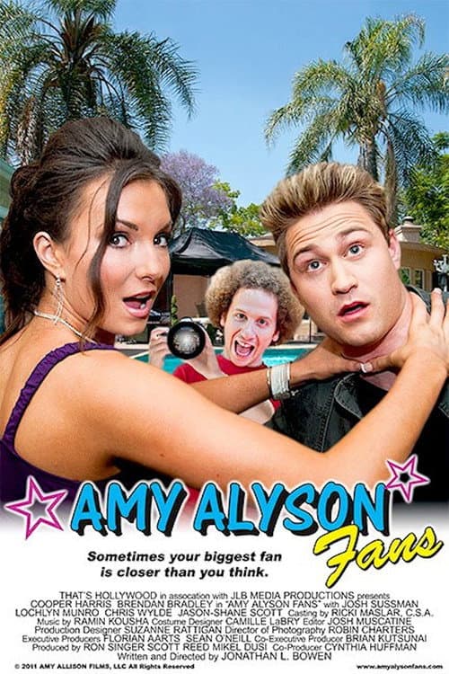 Amy Alyson Fans (2011) poster