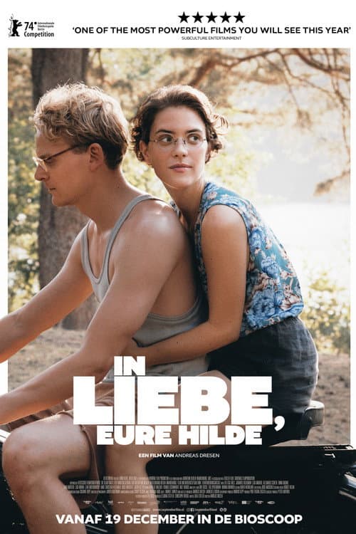 In Liebe, eure Hilde (2024) poster