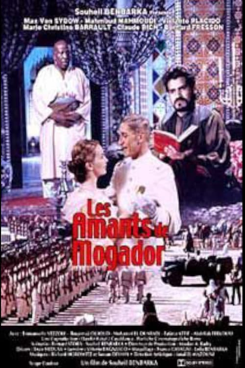 Les Amants de Mogador (2002) poster