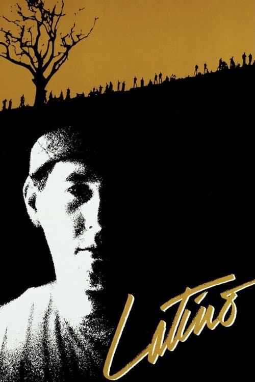 Latino (1985) poster