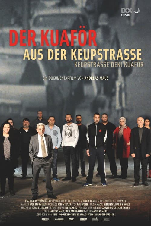 Der Kuaför aus der Keupstraße (2016) poster