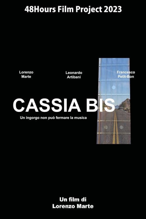Cassia Bis (2023) poster