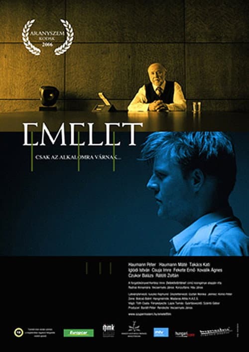 Emelet (2007) poster