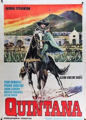 Quintana (1969) poster