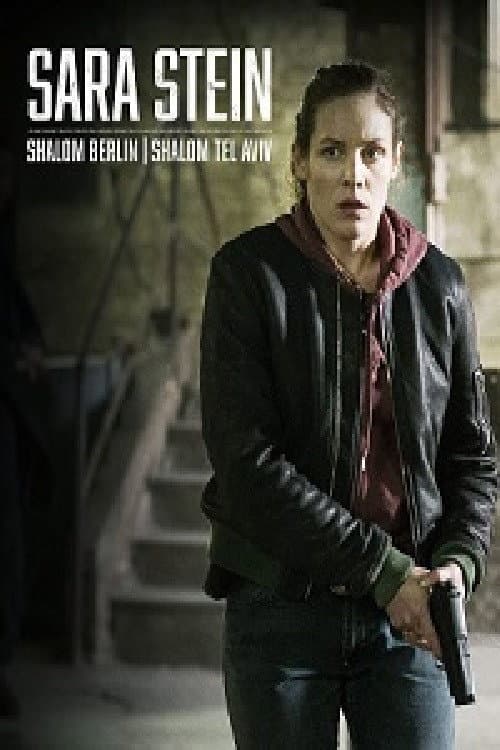 Sara Stein - Shalom Berlin, Shalom Tel Aviv (2019) poster