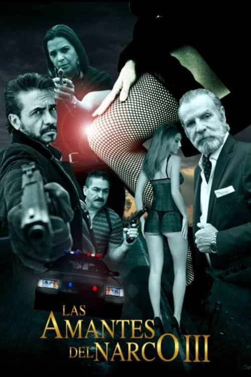 Las amantes del narco III (2019) poster