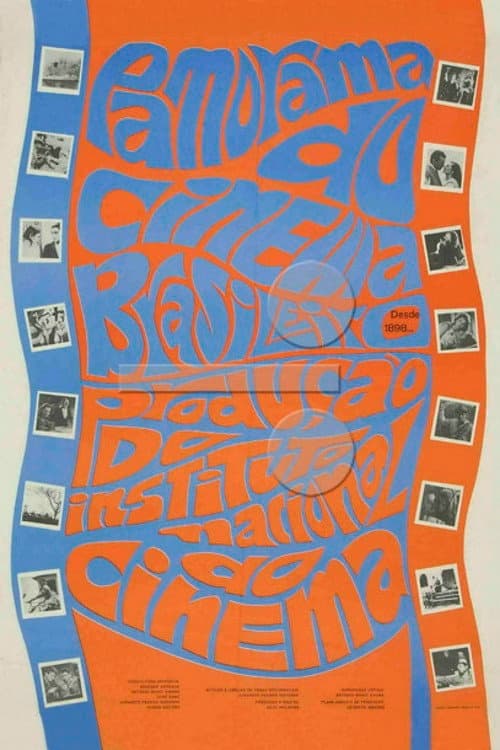 Panorama do Cinema Brasileiro (1968) poster