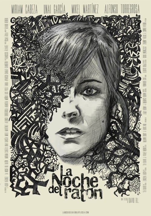 La noche del ratón (2015) poster