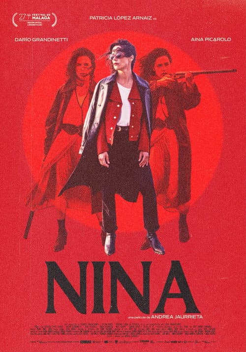 Nina (2024) poster