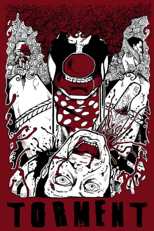 Torment (2017) poster