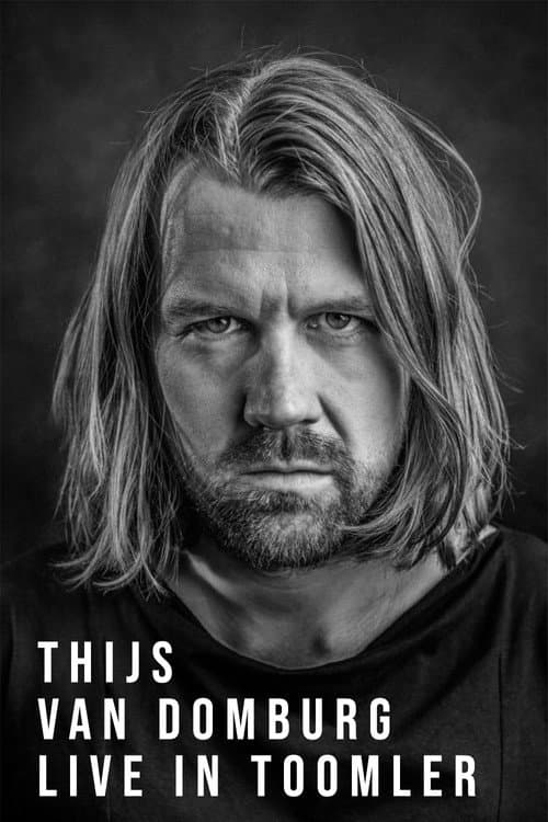 Thijs van Domburg: Live in Toomler (2010) poster