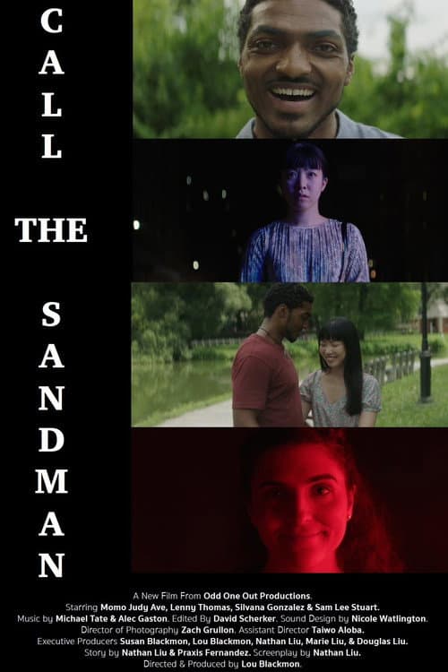 Call The Sandman (2020) poster