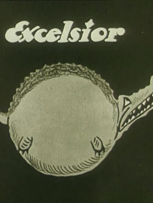 Am Nil (1921) poster