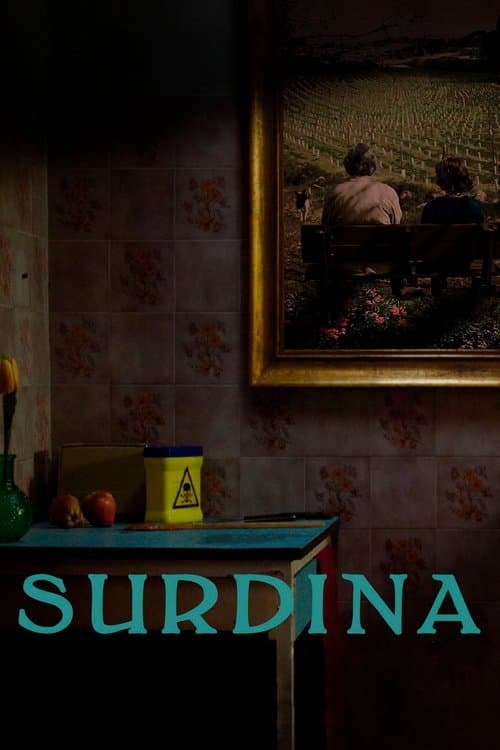 Surdina (2020) poster