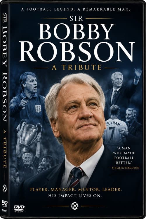 Sir Bobby Robson - A Tribute (2009) poster