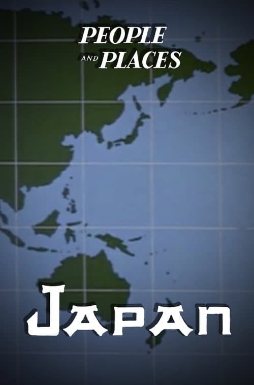 Japan (1960) poster