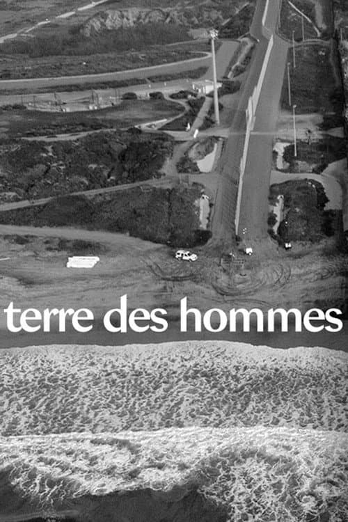 Terre des hommes (2009) poster