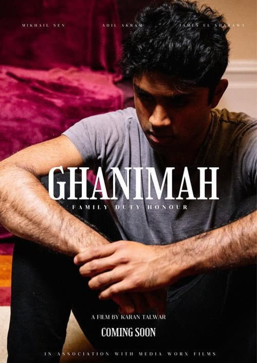 Ghanimah (2023) poster
