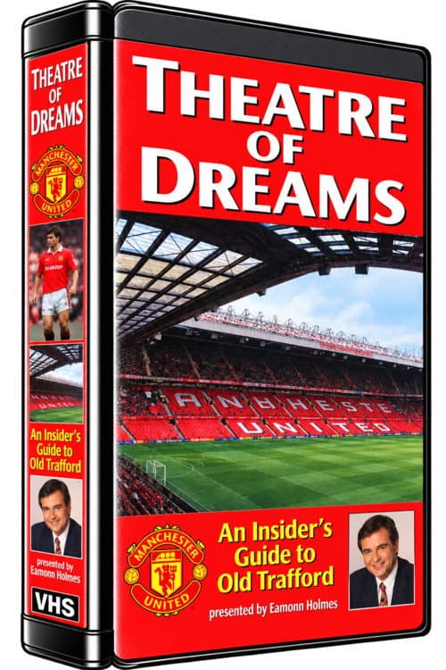 Theatre of Dreams - An Insider's Guide to Old Trafford (1998) poster