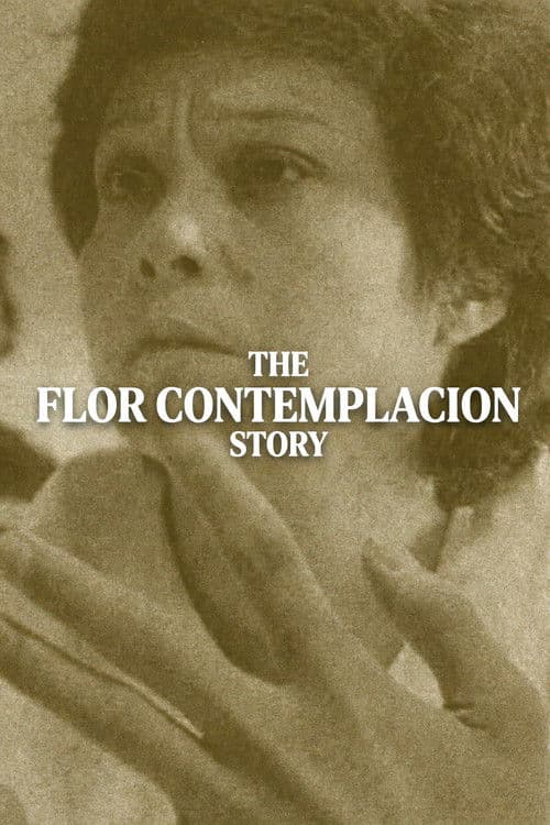 The Flor Contemplacion Story (1995) poster