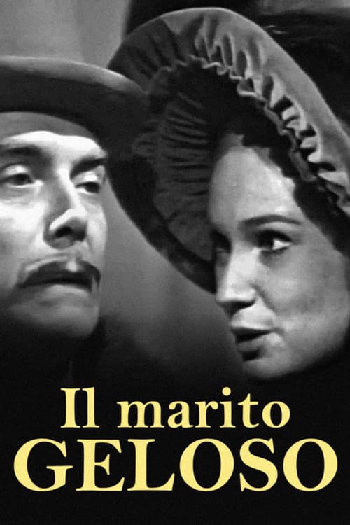 Il marito geloso (1965) poster