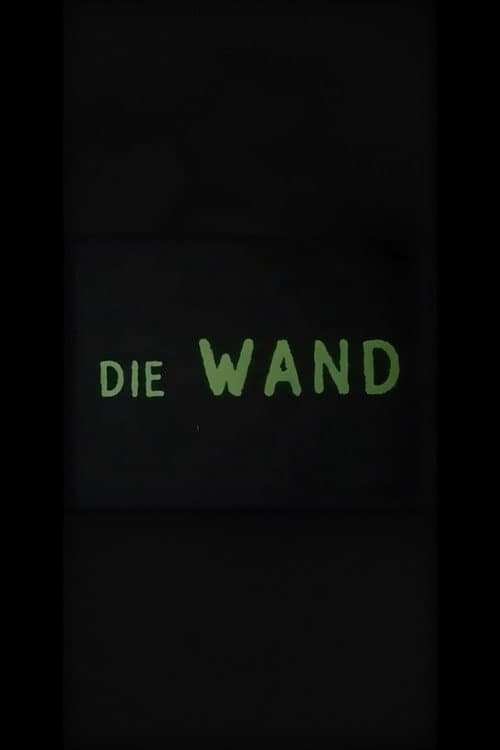 Die Wand (1997) poster