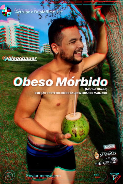 Obeso Mórbido (2018) poster