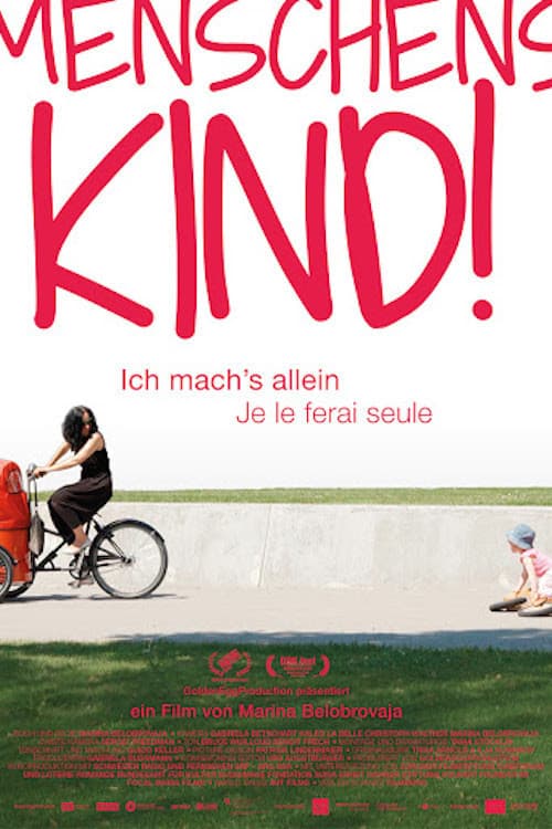 Menschenskind! (2021) poster