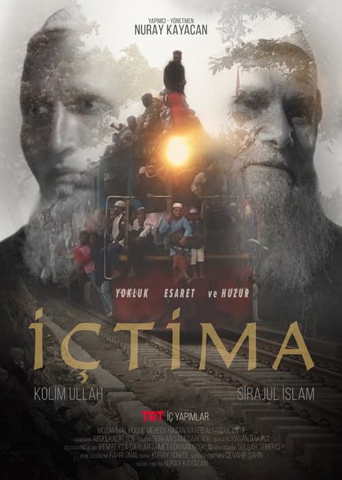 İçtima (2021) poster