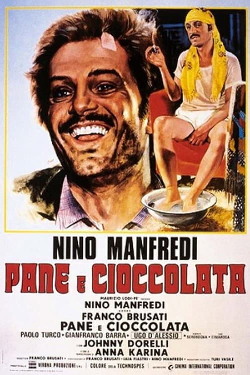 Pane e cioccolata (1974) poster