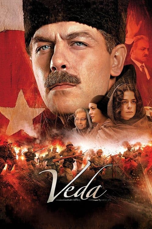 Veda (2010) poster