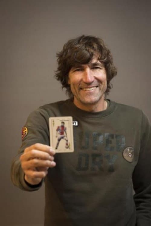 Julio Salinas foto