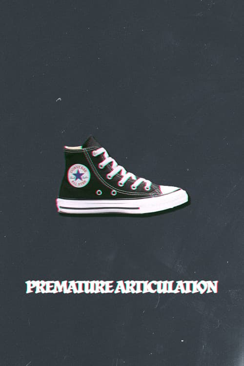 Premature Articulation (2024) poster