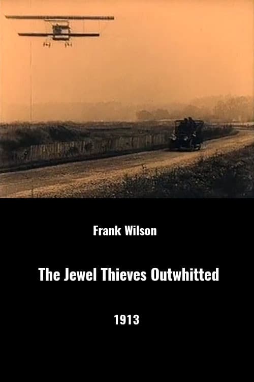 The Jewel Thieves Outwitted (1913) poster