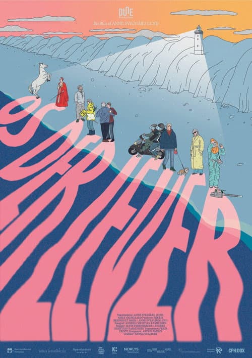 Os der lever (2023) poster