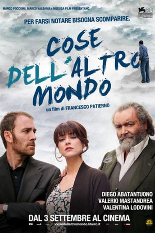 Cose dell'altro mondo (2011) poster