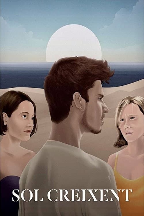 Sol creixent (2017) poster