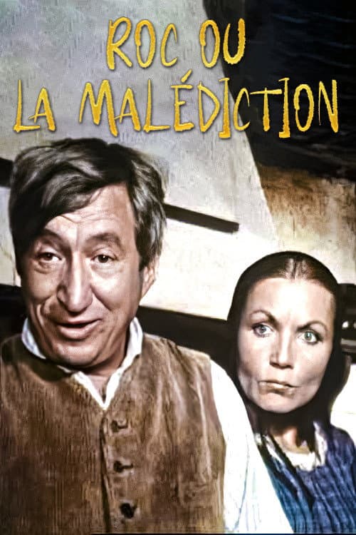 Roc ou la Malédiction (1973) poster