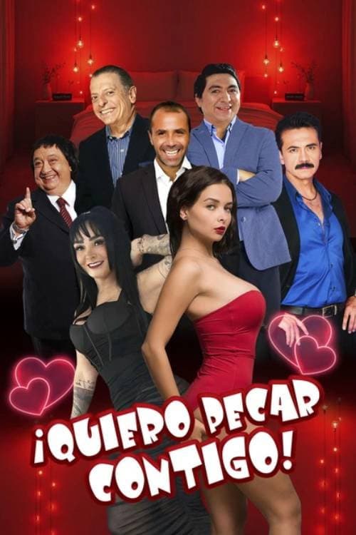 Quiero pecar contigo (2025) poster