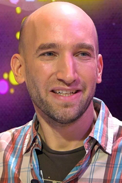 Benjamin Hautenauve foto