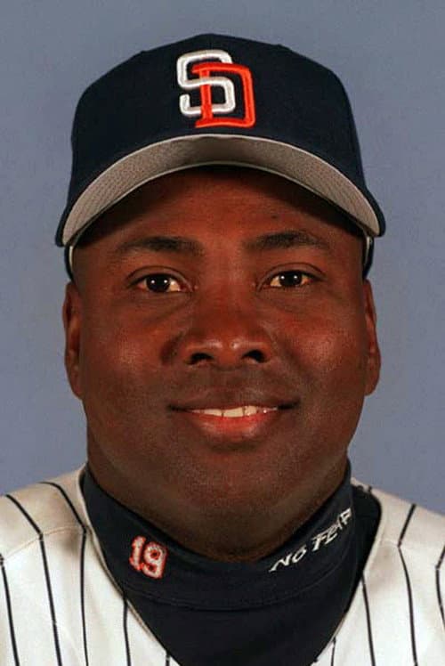 Tony Gwynn foto