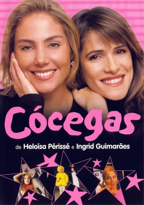 Cócegas (2004) poster