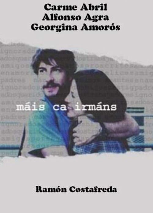 Más que hermanos (2005) poster