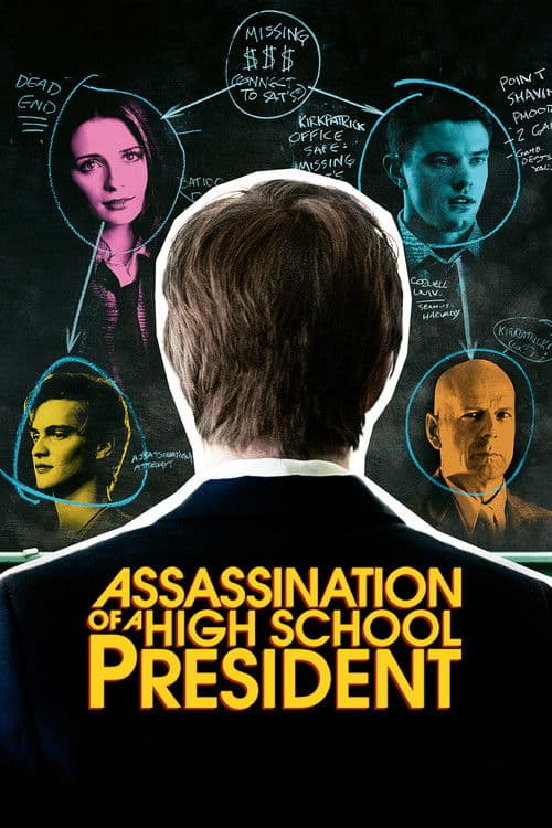 Assassination of a High School President (2008) poster