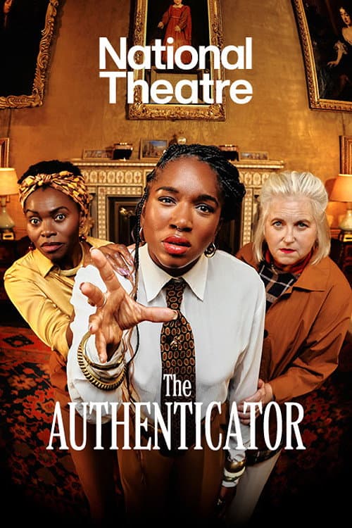 National Theatre Live: The Authenticator (2026) poster